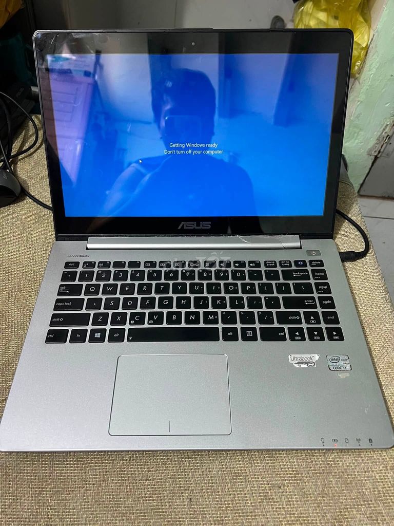 Asus S400C Cảm ứng 4GB/HDD 500GB Đen. Mua bán Laptop tại Quận Gò Vấp Tp Hồ Chí Minh được đăng bởi Hội Đồ Điện Tử hình 1