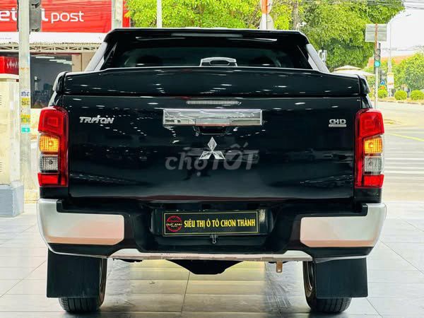 🚙 Mitsubishi Triton 2019. Mua bán Ô tô tại Huyện Bù Đăng Bình Phước được đăng bởi Hồ Hiền hình 5