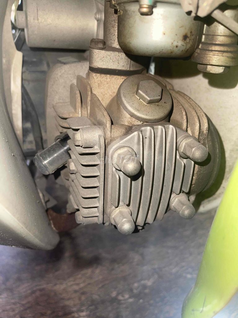 Em Bán Cúp 50cc 2015 Máy Zin Êm Ru Chạy Rất Ngon Ạ. Mua bán Xe máy tại Quận Hoàng Mai Hà Nội được đăng bởi Tuấn Giang hình 4