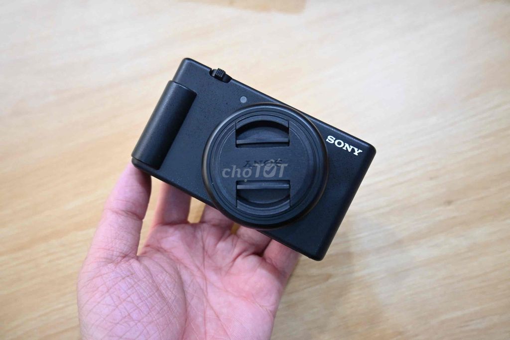 Máy ảnh Sony ZV1F Đẹp. Mua bán Máy ảnh, Máy quay tại Quận Tân Bình Tp Hồ Chí Minh được đăng bởi Phúc hình 1