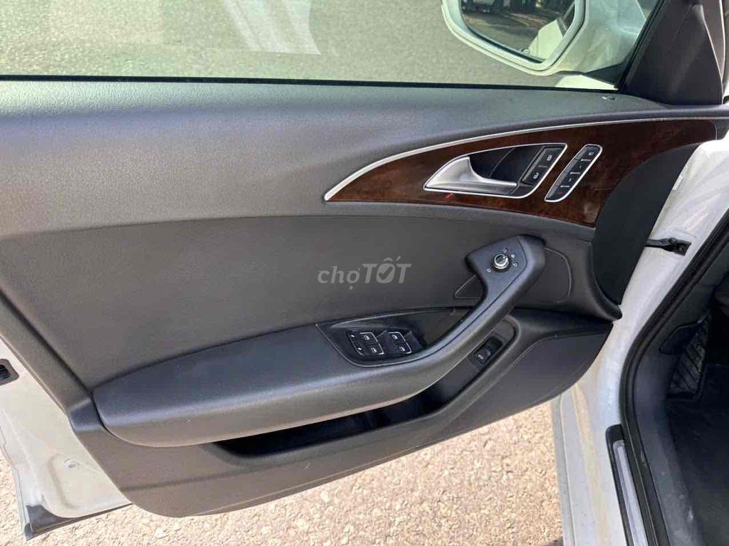Audi A6 2013 2.0T - 75000 km. Mua bán Ô tô tại Quận 7 Tp Hồ Chí Minh được đăng bởi auto thanh tâm  hình 7