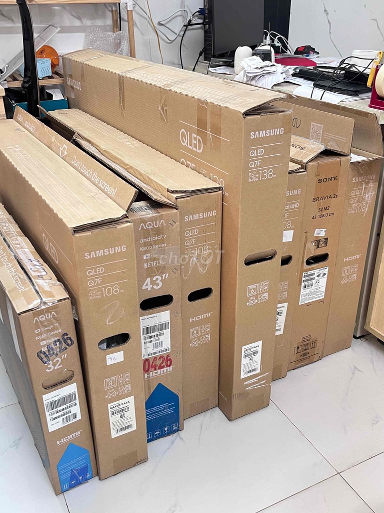 Tivi Aqua K65F Series 32 inch. Mua bán Tivi, Âm thanh tại Quận Gò Vấp Tp Hồ Chí Minh được đăng bởi thương hình 1