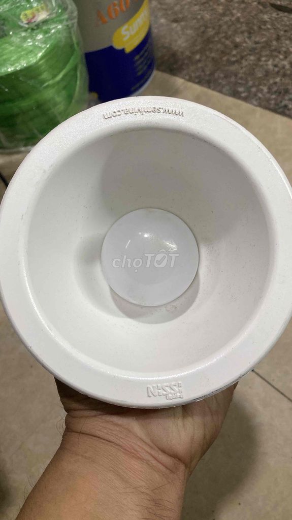 thanh ly Đèn LED âm trần Nesse Trắng. Mua bán Đèn tại Quận Lê Chân Hải Phòng được đăng bởi thành hình 1