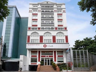 🏢 CHO THUÊ TÒA NHÀ VĂN PHÒNG MẶT TIỀN ĐƯỜNG HOÀNG VIỆT TÂN BÌNH ✨