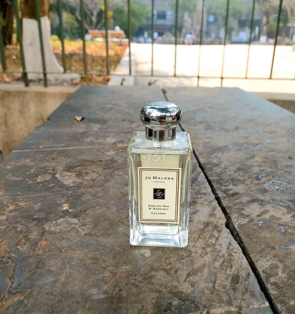 Jo malone english oak & hazelnut 100ml🍀🇻🇳