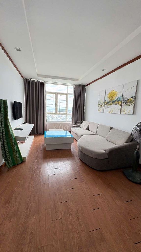 căn hộ Hoàng Anh Gia Lai 3 phòng ngủ 110m2