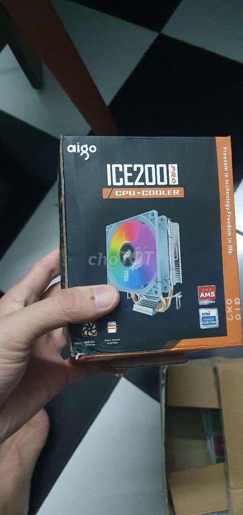 Tản nhiệt ice200