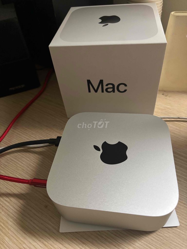 Trải nghiệm xong cần bán mac mini M4