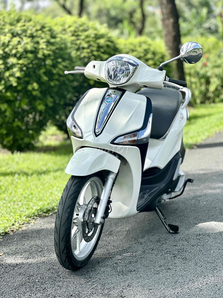 ✅✅Liberty 125cc.ABS Zin Nguyên Bản.Siêu Keng. Mua bán Xe máy tại Quận Gò Vấp Tp Hồ Chí Minh được đăng bởi VESPA ĐỨC NGUYỄN  hình 3