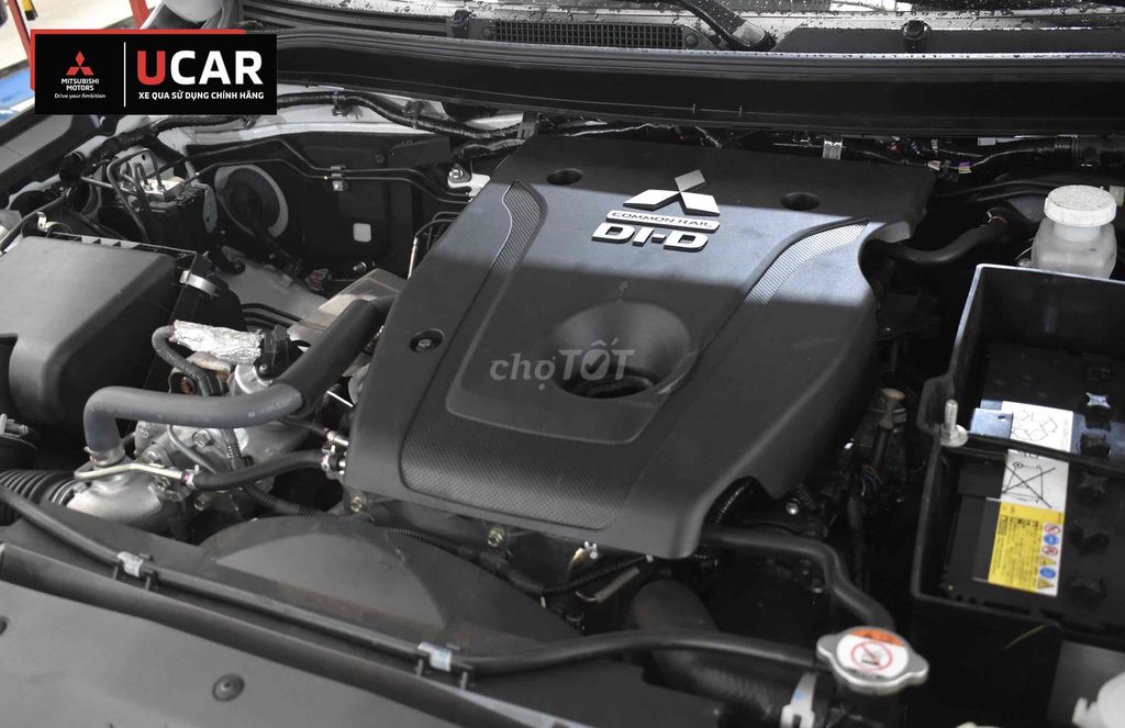 🚘MITSUBISHI TRITON GLX TRẮNG 2022 EURO 5- 💵556TR. Mua bán Ô tô tại Quận Cái Răng Cần Thơ được đăng bởi Lê Hoàng Hiển hình 10