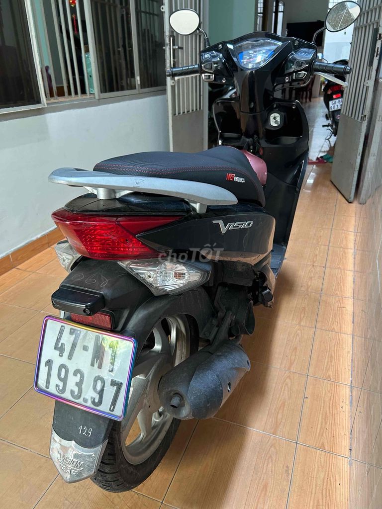 Honda Vision 2013 Черный