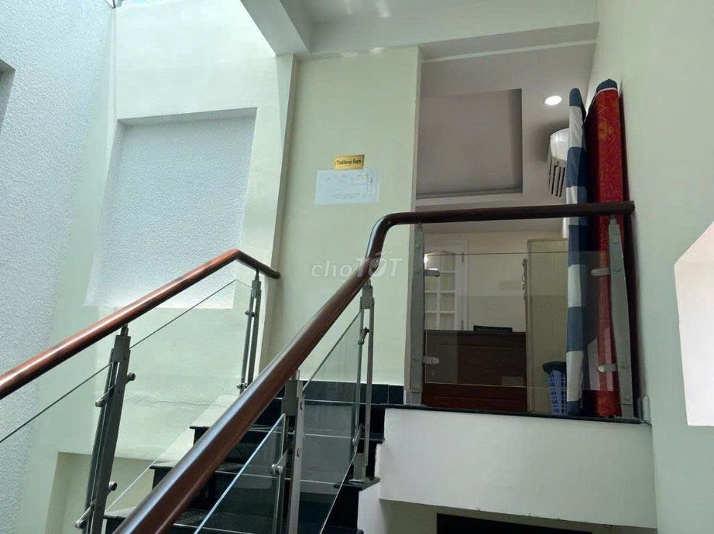 🏡 SIÊU PHẨM 4 TẦNG – THU NHẬP ỔN ĐỊNH