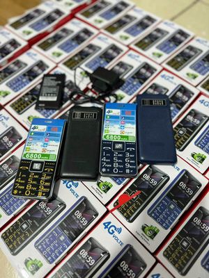 Điện Thoại 2 Sim G6 Sóng 4G Loa To -  MỚI 100%. Mua bán Điện thoại tại Quận Tân Phú Tp Hồ Chí Minh được đăng bởi Phone Mai 