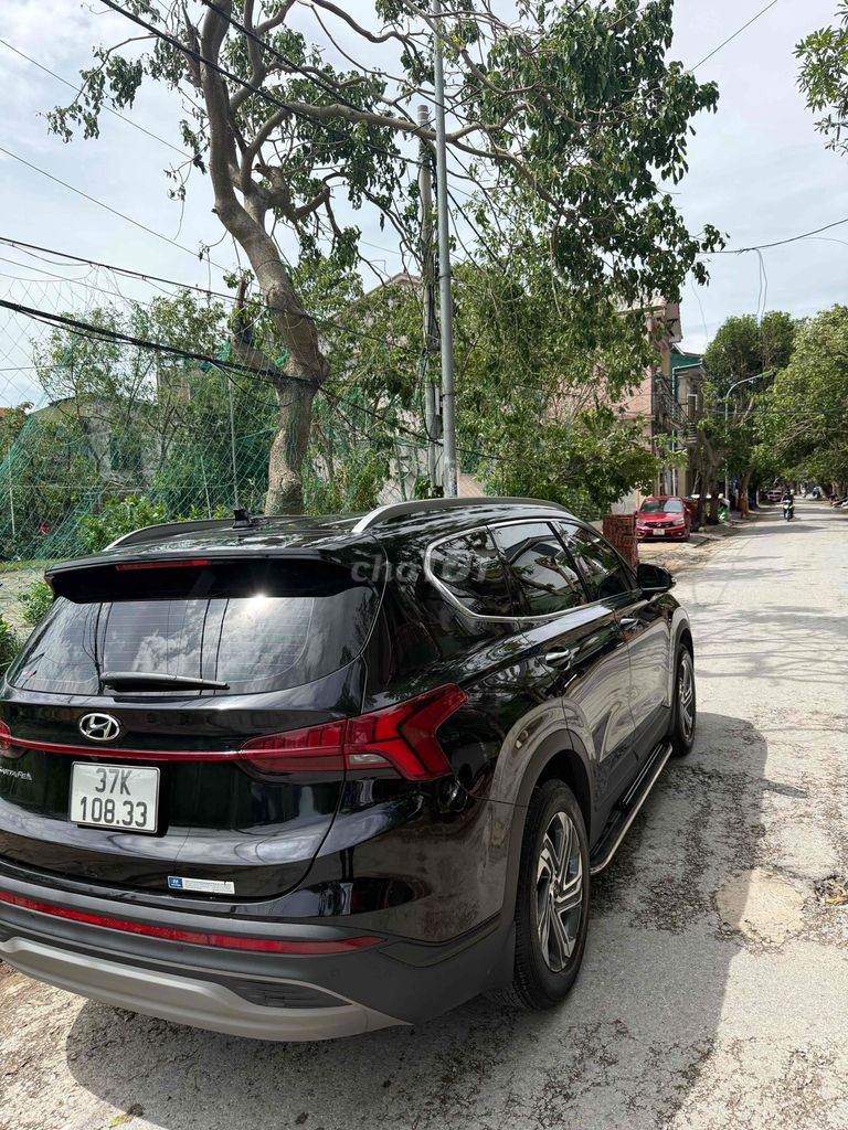 santafe xăng tiêu chuẩn - bao check test - k lỗi. Mua bán Ô tô tại Huyện Quỳnh Lưu Nghệ An được đăng bởi hồ hợp hình 3