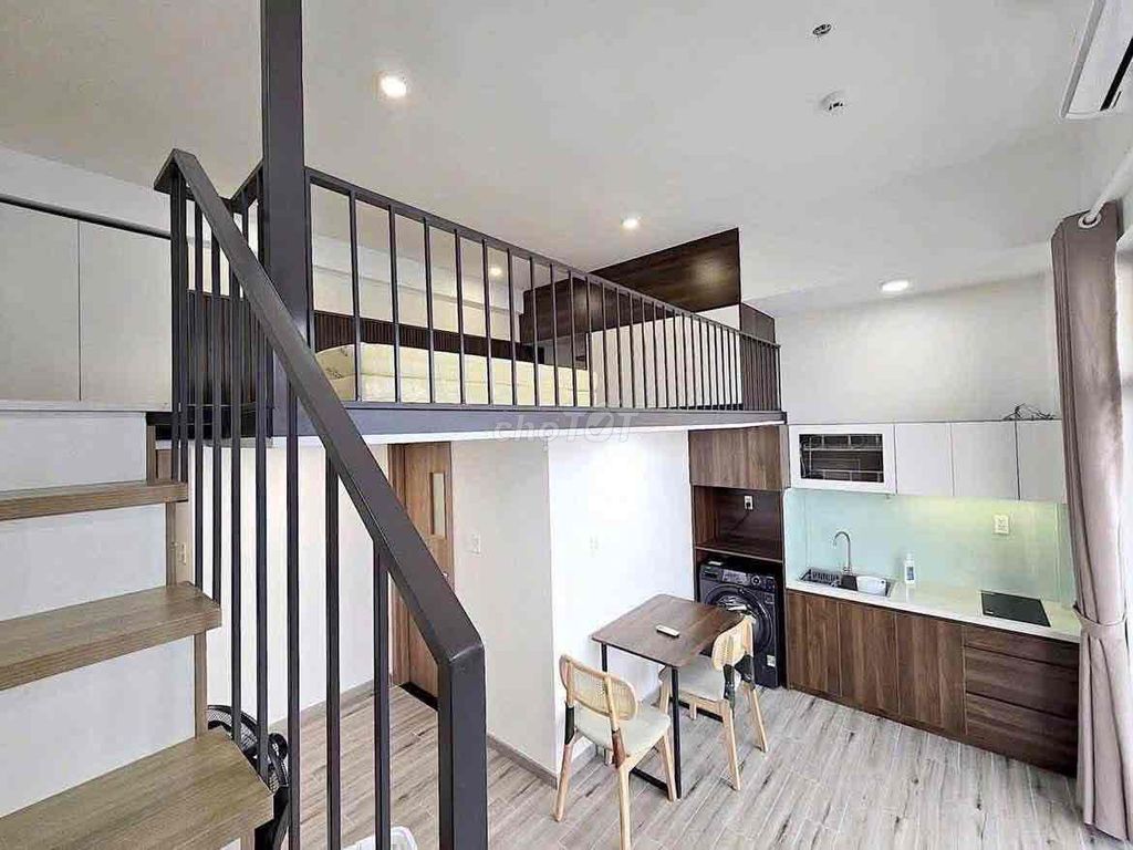 Rent · 1 bd · 35 м² · Quận 1, ул. Đường Nguyễn Trãi