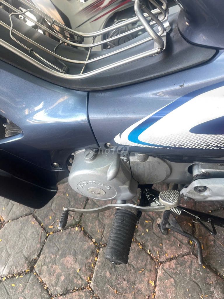 Gia đình cần bán xe Wave màu xanh. Mua bán Xe máy tại Quận Lê Chân Hải Phòng được đăng bởi hưng hình 6