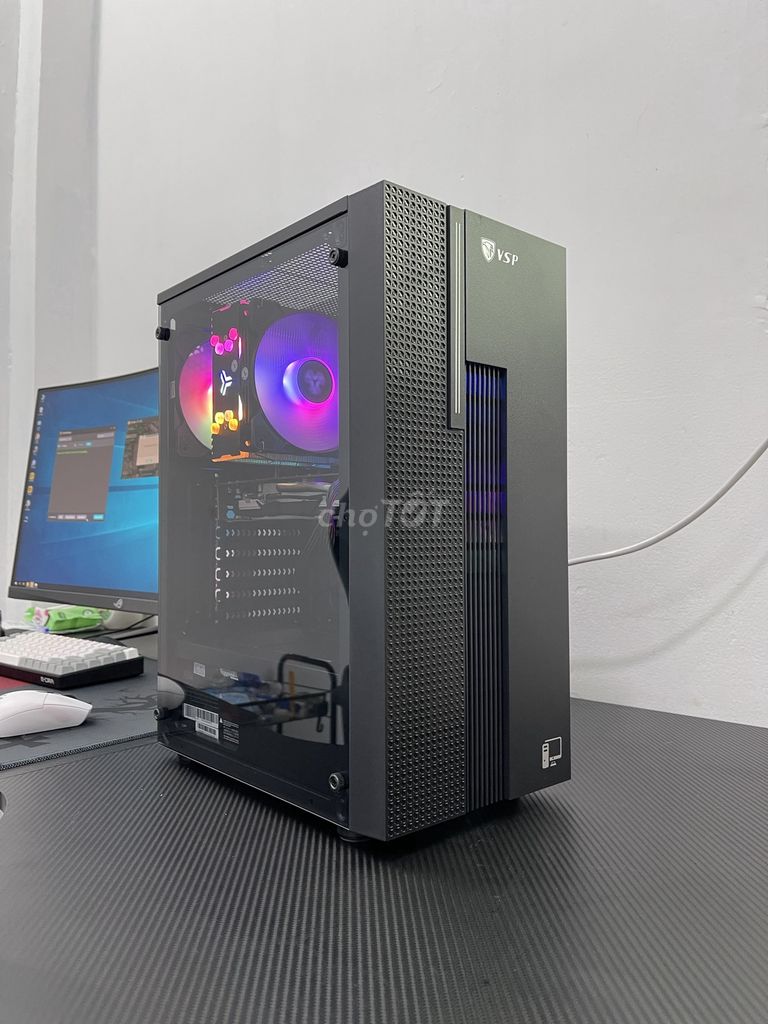 PC Giả Lập, Đồ Họa, Game, 2686V4 | 64GB | VGA 8GB