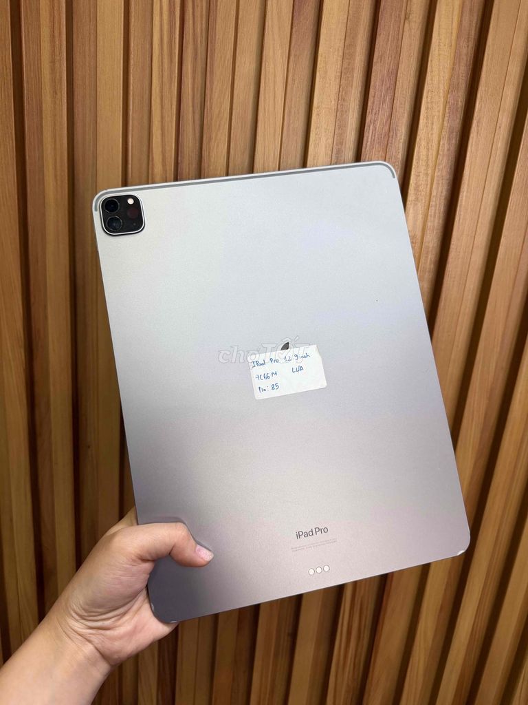 iPad Pro M2 12.9 inch 128GB Nguyên zin. Mua bán Máy tính bảng tại Quận 10 Tp Hồ Chí Minh được đăng bởi Đăng Sơn Store hình 1
