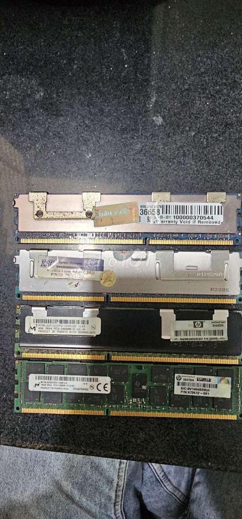 RAM DDR3 8GB. Mua bán Linh kiện (RAM, Card...) tại Quận Cẩm Lệ Đà Nẵng được đăng bởi Thuận hình 1