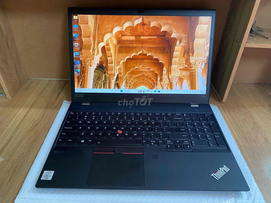 Thinkpad P15s Core i7 Ram 16G 512G Vga P520 W11. Mua bán Laptop tại Quận 4 Tp Hồ Chí Minh được đăng bởi Jerry Tran hình 1