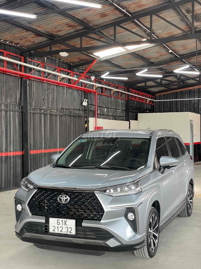 Veloz Cross 2023 CVT Top - 22000 km Siêu lướt 🏎️. Mua bán Ô tô tại Thành phố Thủ Đức Tp Hồ Chí Minh được đăng bởi Cao Quyền hình 3