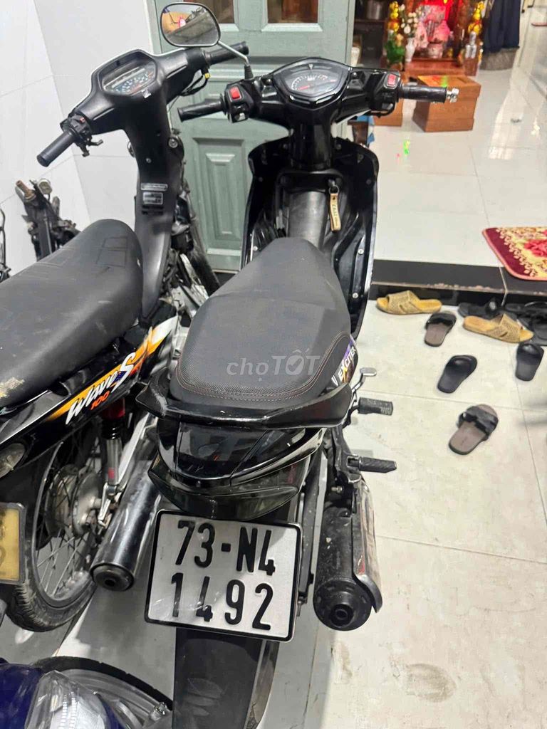 ex nhỏ. Mua bán Xe máy tại Huyện Bình Chánh Tp Hồ Chí Minh được đăng bởi phucbi hình 1