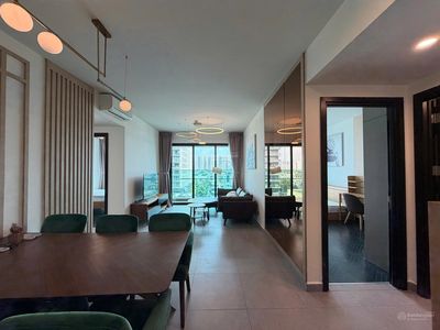 Rent · 3 bd · 107 м² · Thành phố Thủ Đức, ул. Lê Hiến Mai