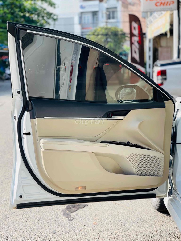 Toyota Camry 2020 2.5G - 80000 km. Mua bán Ô tô tại Huyện Bình Chánh Tp Hồ Chí Minh được đăng bởi Bi Auto hình 15