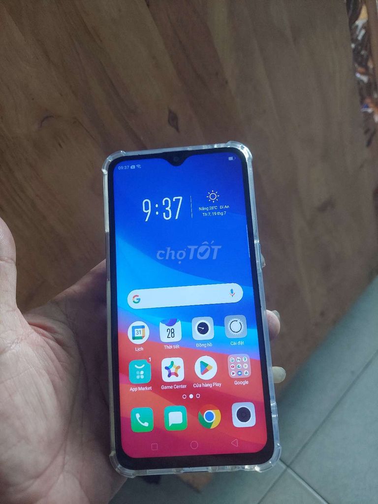 OPPO A5s. Mua bán Điện thoại tại Thị xã Tân Uyên Bình Dương được đăng bởi Trọng Tín Mobile hình 1