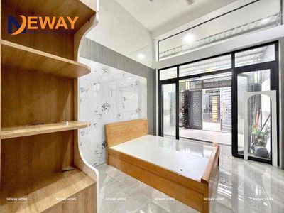NHÀ NGUYÊN CĂN 3 GIƯỜNG NGỦ FULL NỘI THẤT NGAY LÊ TRỌNG TẤN HUIT