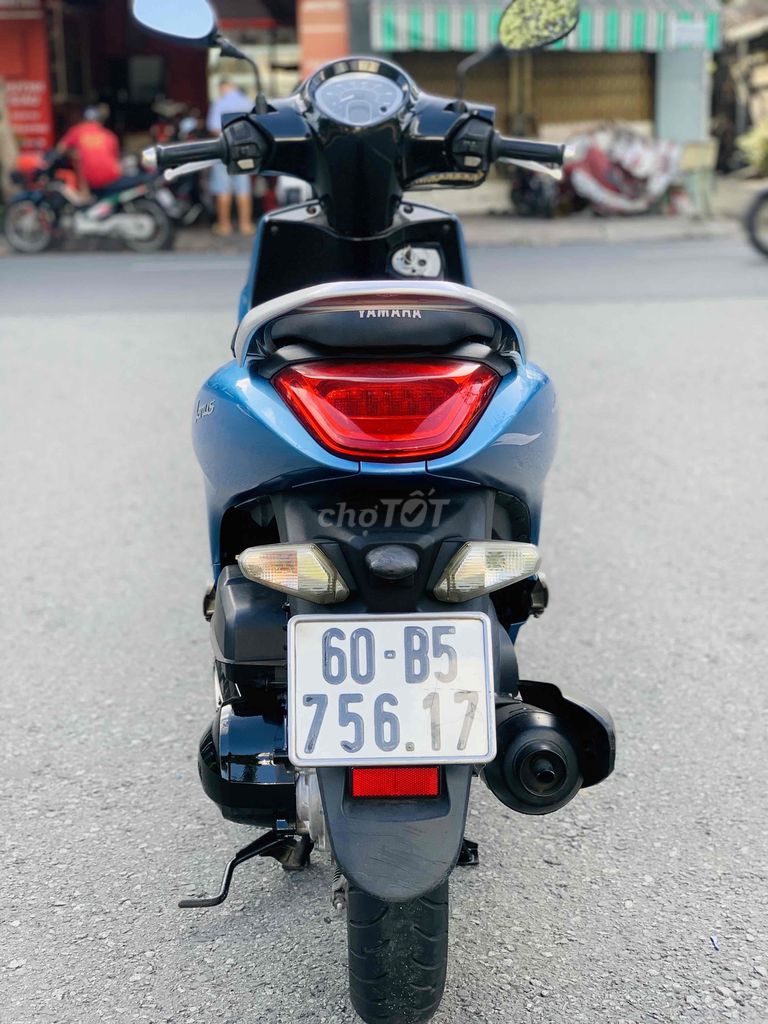 Yamaha Janus 218 chất xe lột keo bao đẹp máy zin. Mua bán Xe máy tại Quận Tân Bình Tp Hồ Chí Minh được đăng bởi Tuấn Anh hình 3