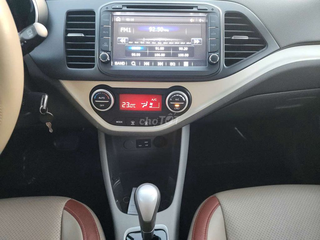 Kia Morning 2017 Si 1.25 AT - 58000 km. Mua bán Ô tô tại Thành phố Thủ Đức Tp Hồ Chí Minh được đăng bởi BÌNH VÌNH PHÚ CHUYÊN XE LƯỚT BAO TEST HÃNG  hình 10