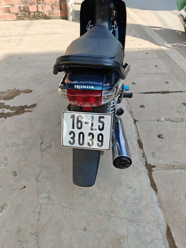 Anpha 2005. Mua bán Xe máy tại Huyện Thuỷ Nguyên Hải Phòng được đăng bởi Phạm Bá Khương hình 2