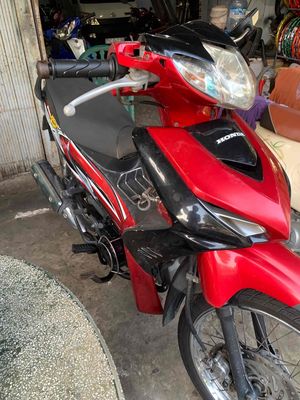 Honda Wave RSX Đỏ đen. Mua bán Xe máy tại Huyện Châu Thành Bến Tre được đăng bởi nguyen van trung