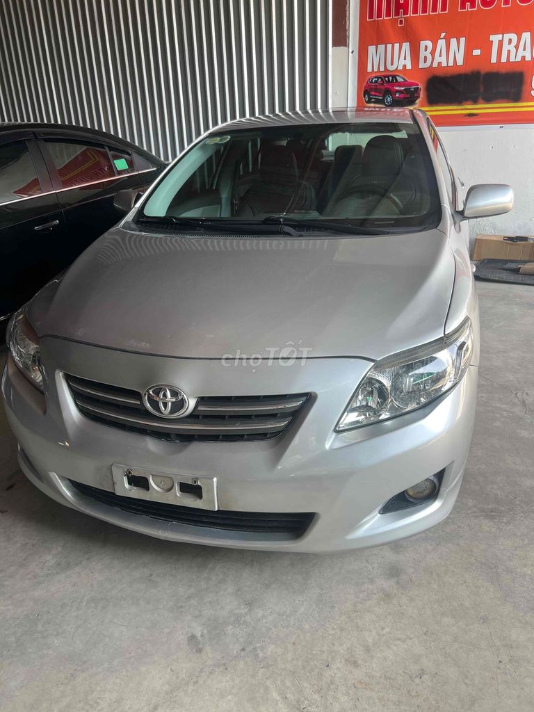 Toyota Corolla Altis 2007 - 200000 km. Mua bán Ô tô tại Quận 12 Tp Hồ Chí Minh được đăng bởi Manh auto q12 hình 2