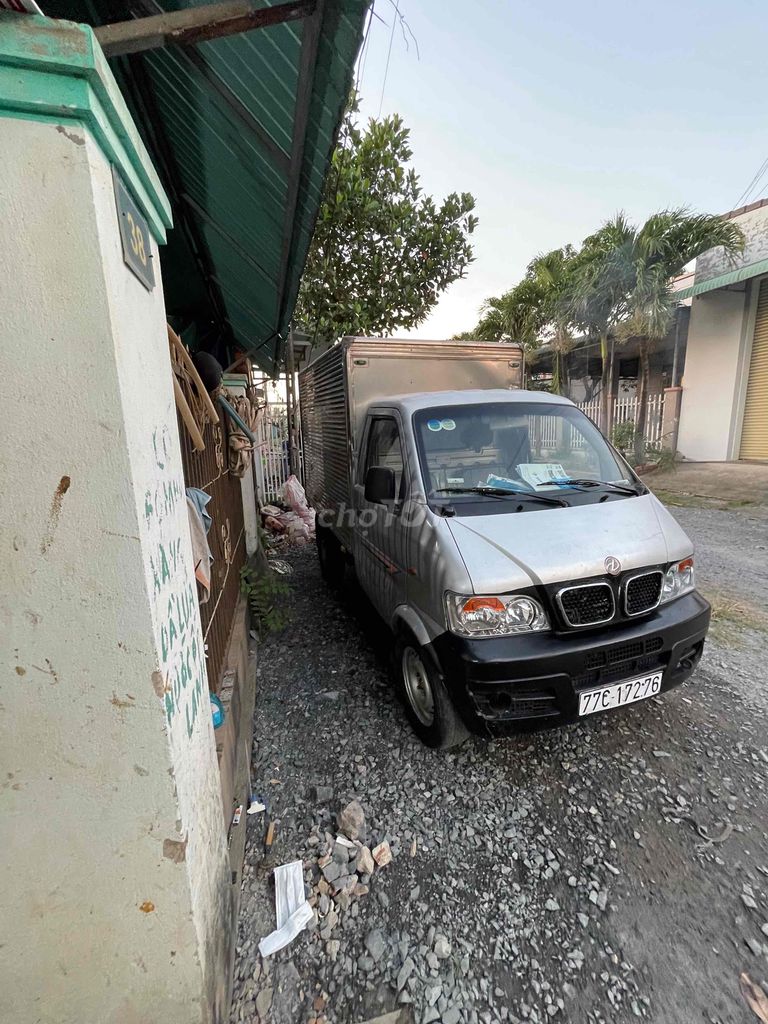 Dongfeng 900kg. Mua bán Xe tải, xe ben tại Huyện Dương Minh Châu Tây Ninh được đăng bởi chà là hình 6