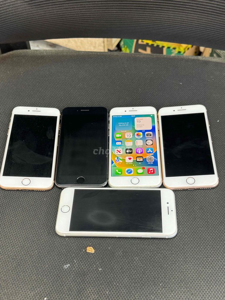 Apple iPhone 8G 64GB Vàng hồng Quốc tế Cũ. Mua bán Điện thoại tại Quận 10 Tp Hồ Chí Minh được đăng bởi CAO THANH MỪNG hình 1