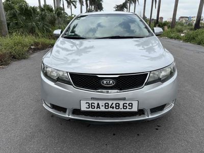 Kia Forte 2011 SX 1.6 MT - 140000 km xe gia đình. Mua bán Ô tô tại Quận Ngô Quyền Hải Phòng được đăng bởi anh