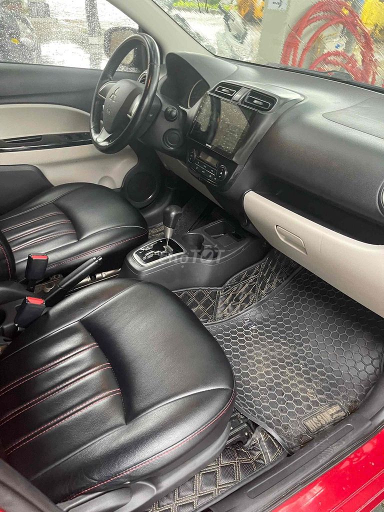 Ban xe Mitsubishi Mirage 2016 1.2 AT. Mua bán Ô tô tại Quận Cầu Giấy Hà Nội được đăng bởi Loan hình 2