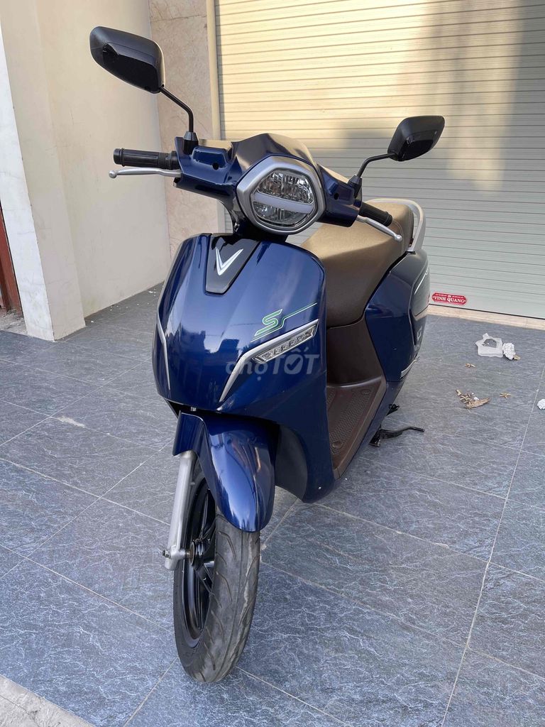 m cần bán e vinfats kala s1 dùng bin b2 mới. Mua bán Xe điện tại Quận Lê Chân Hải Phòng được đăng bởi Hải louis hình 1