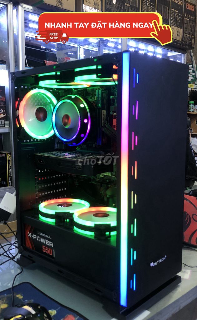 Xả case máy tính i5-6500 làm văn phòng, học tập... Mua bán Máy tính để bàn tại Huyện Đan Phượng Hà Nội được đăng bởi Nguyễn Ngọc Khánh hình 1