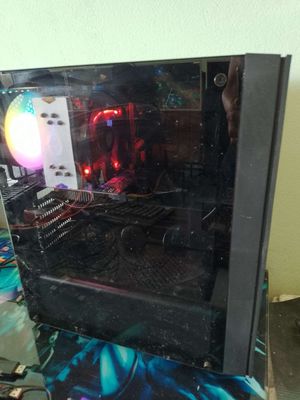 Thùng PC chơi game lol, fo4, cf.... Mua bán Máy tính để bàn tại Thành phố Bến Tre Bến Tre được đăng bởi đăng