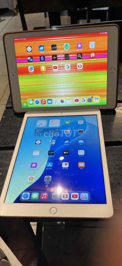 Apple iPad Gen 5 128GB Vàng đồng. Mua bán Máy tính bảng tại Thành phố Biên Hòa Đồng Nai được đăng bởi HG Anh hình 1
