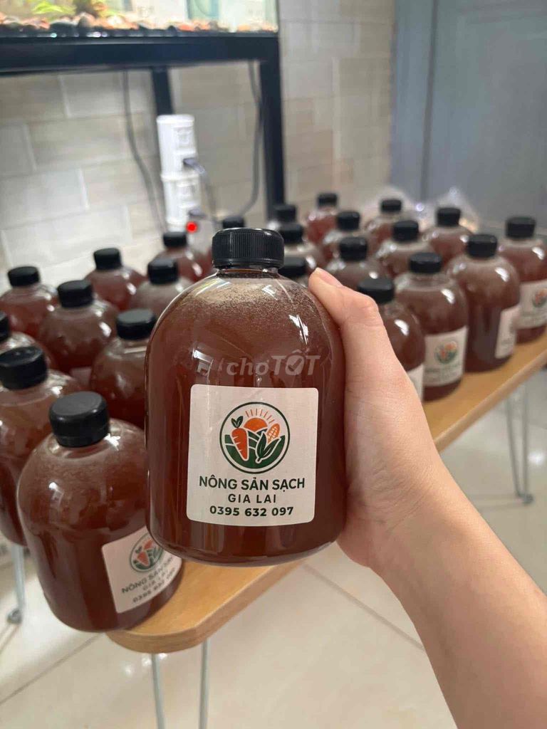 Mật Ong Nuôi Hoa Cà Phê Nguyên Chất 100% 1L. Mua bán Đồ ăn, thực phẩm và các loại khác tại Quận Tân Bình Tp Hồ Chí Minh được đăng bởi Tên chưa cung cấp hình 1