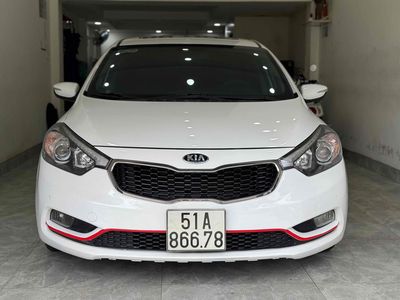 Kia Cerato 1.6 AT Số Tự Động fom hatback. Mua bán Ô tô tại Quận 12 Tp Hồ Chí Minh được đăng bởi Tân