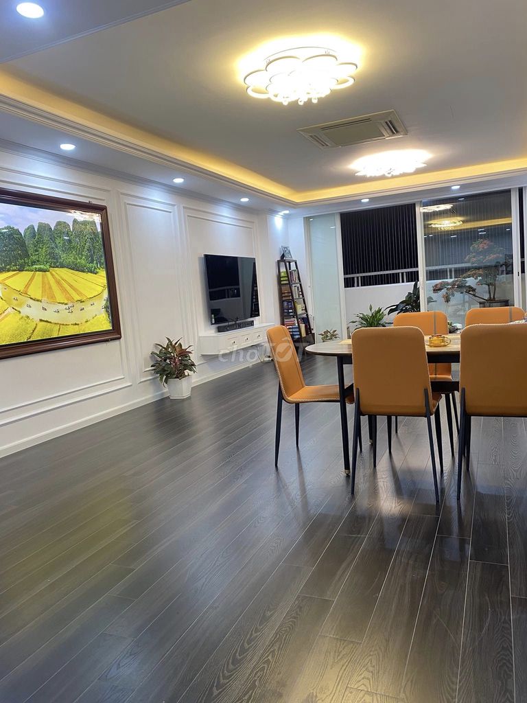 BÁN CĂN HỘ XỊN XÒ MỸ ĐÌNH 2, NAM TỪ LIÊM, VIEW ĐẸP, 153M2, 8 TỶ 5