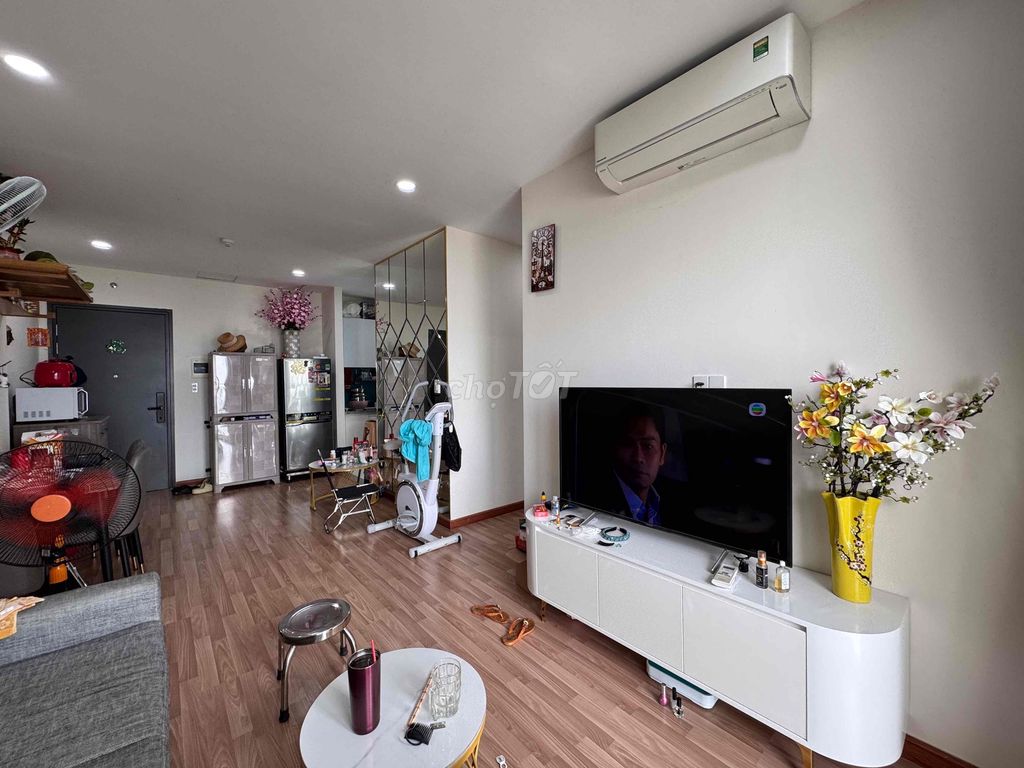 Bán chung cư Diamond Riverside giá 2.8 tỷ Võ Văn Kiệt, Phường 16, Quận 8, Tp Hồ Chí Minh Quận 8 Tp Hồ Chí Minh