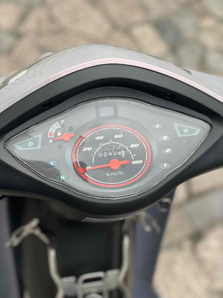 Wave a 50cc 2024 chính chủ odo 400km có trả góp. Mua bán Xe máy tại Quận 7 Tp Hồ Chí Minh được đăng bởi Dương Đạt hình 2