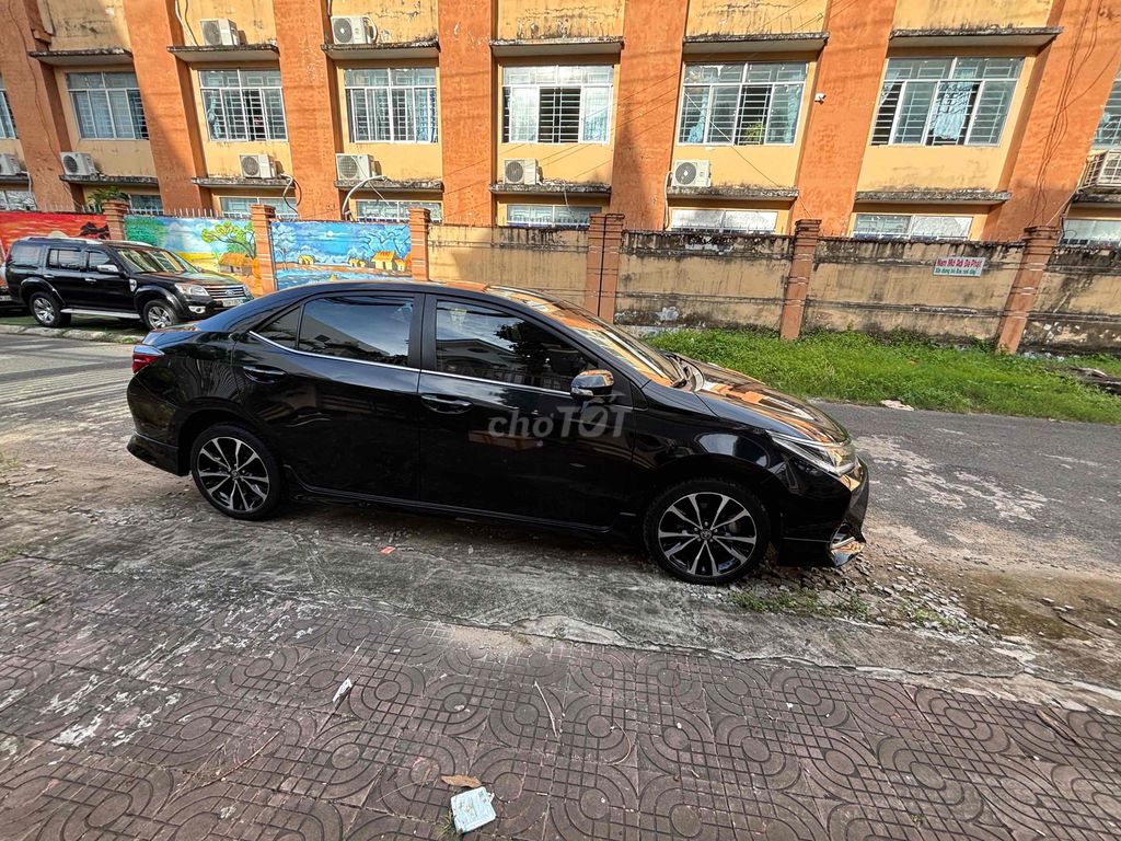 Toyota Corolla Altis 2021 1.8G (CVT) - 45000 km. Mua bán Ô tô tại Thành phố Rạch Giá Kiên Giang được đăng bởi cuongtqq hình 7