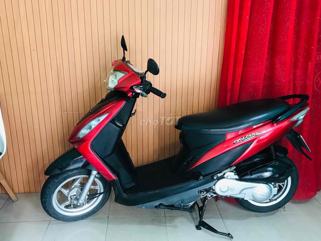 Kymco Candy 50cc Красный. Супер состояние. Учет TP